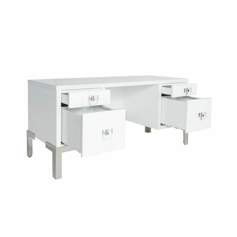 Worlds Away Cosby Computer Desk