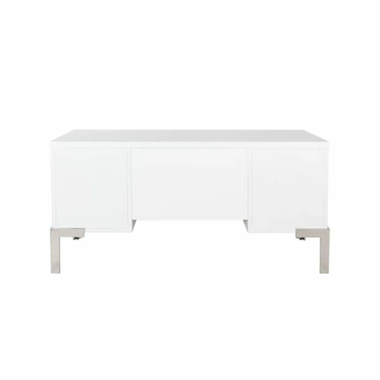 Worlds Away Cosby Computer Desk