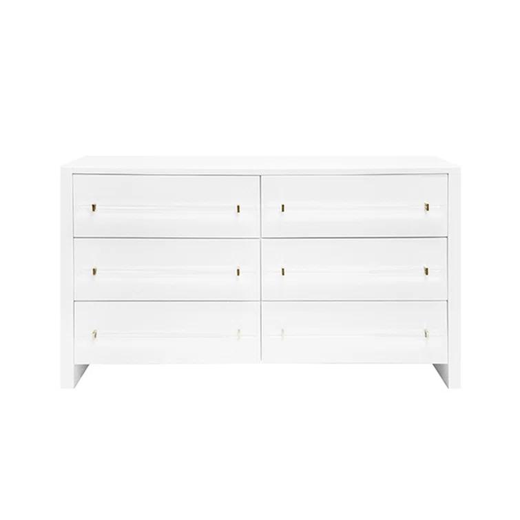 Luke 6 - Drawer Dresser
