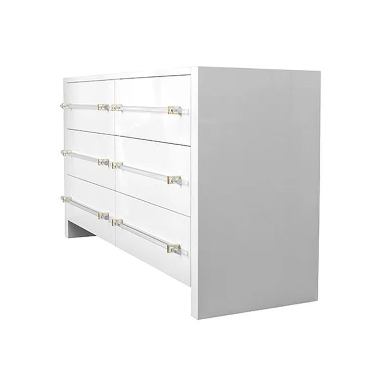 Luke 6 - Drawer Dresser