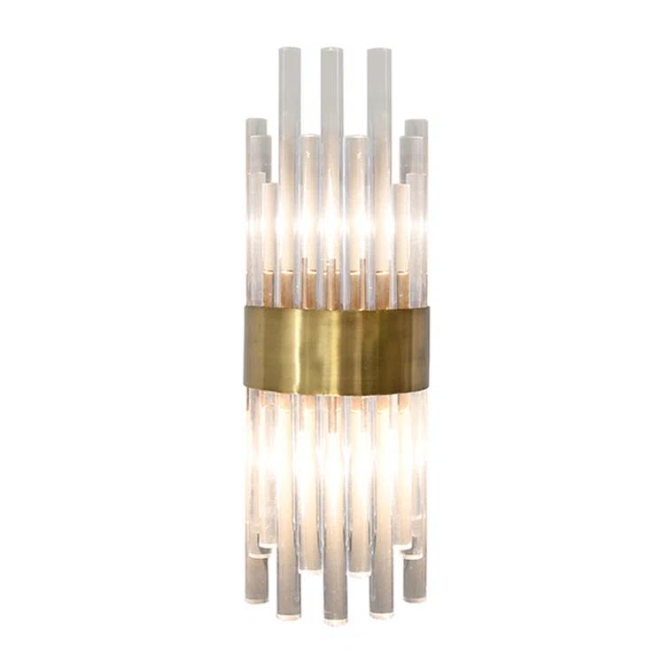 Natasha Flush Mounted Sconce