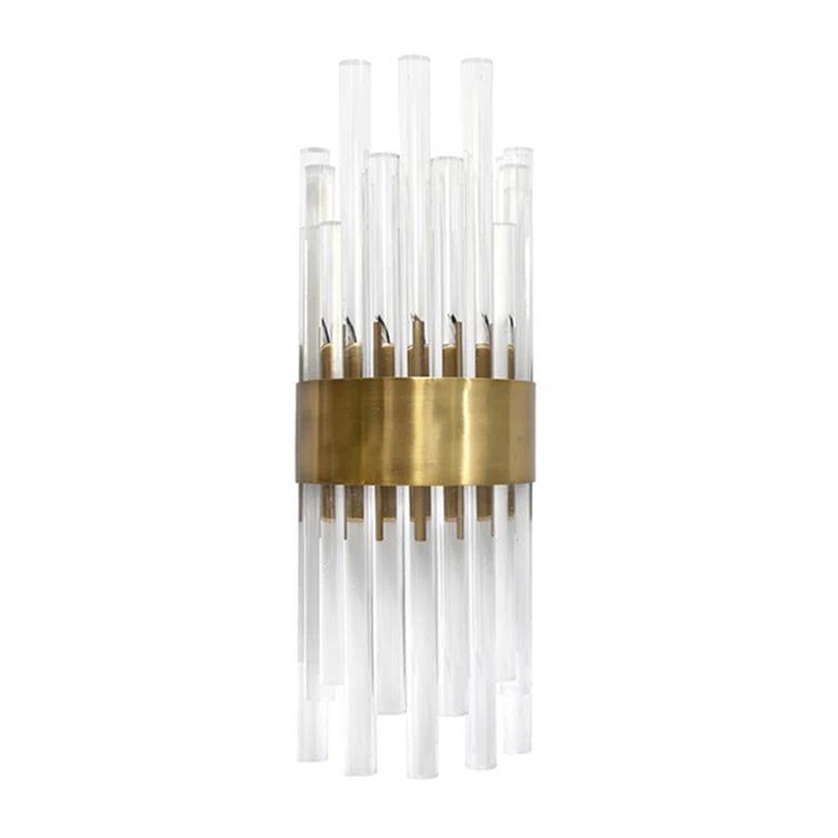 Natasha Flush Mounted Sconce