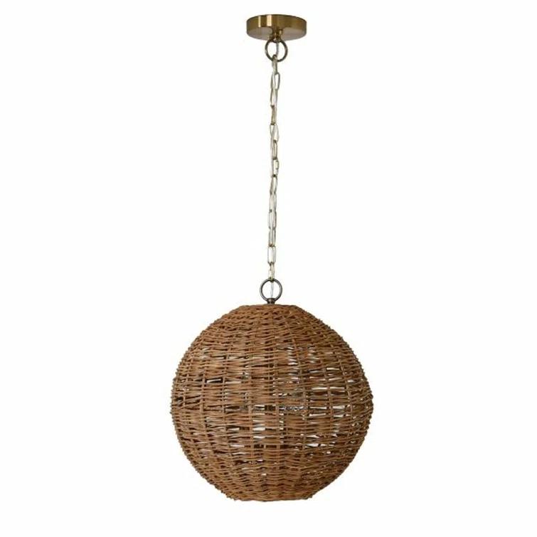 Oakley 4 - Light Single Pendant