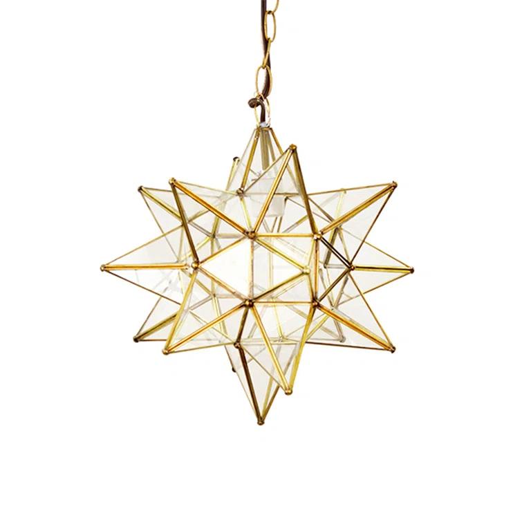 1 - Light Single Pendant