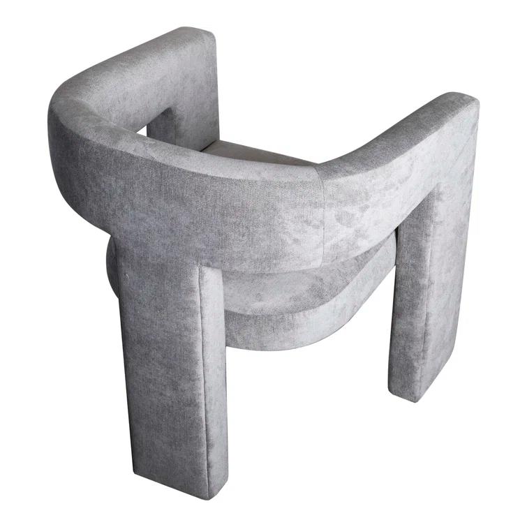 Verna Upholstered Barrel Chair