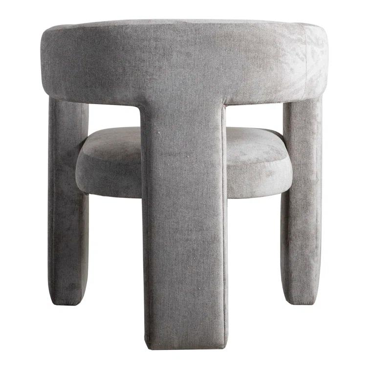 Verna Upholstered Barrel Chair