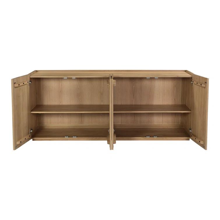 Siegel Sideboard - Natural Oak