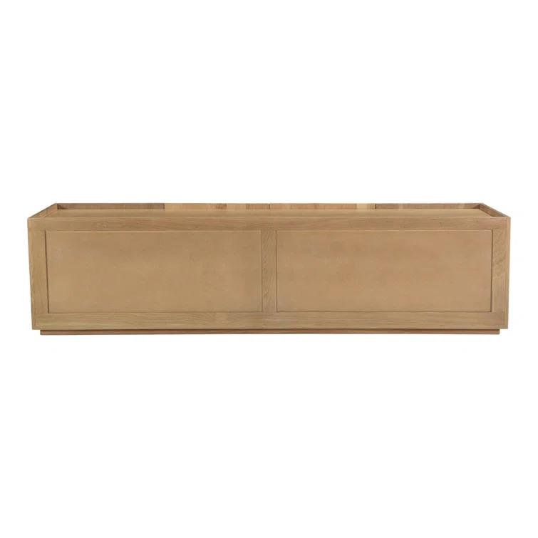 Siegel Media Console - Natural