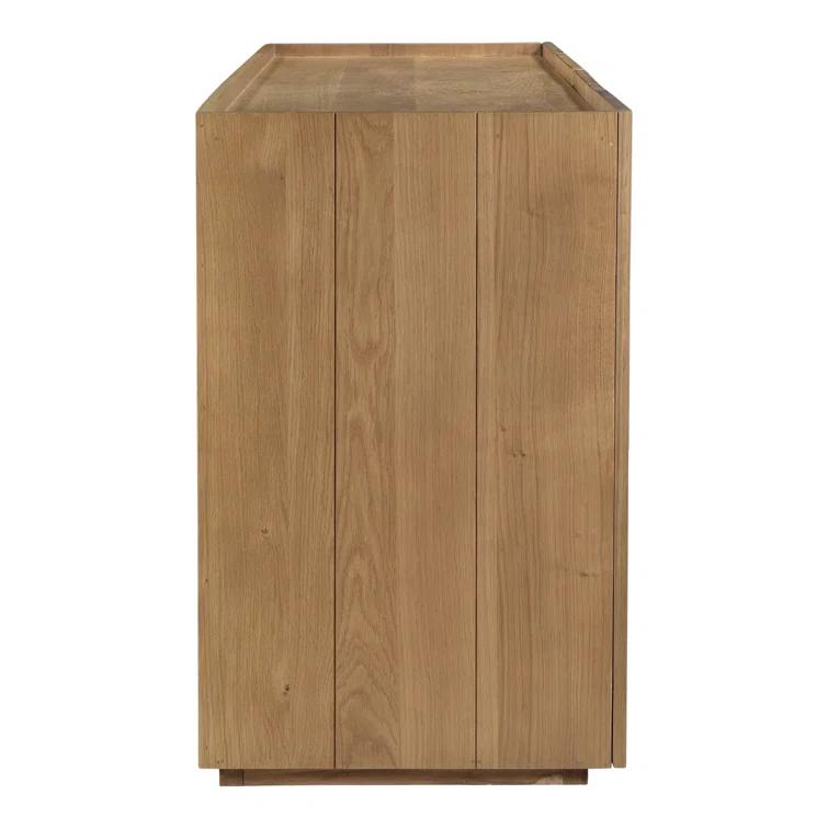 Siegel Sideboard - Natural Oak