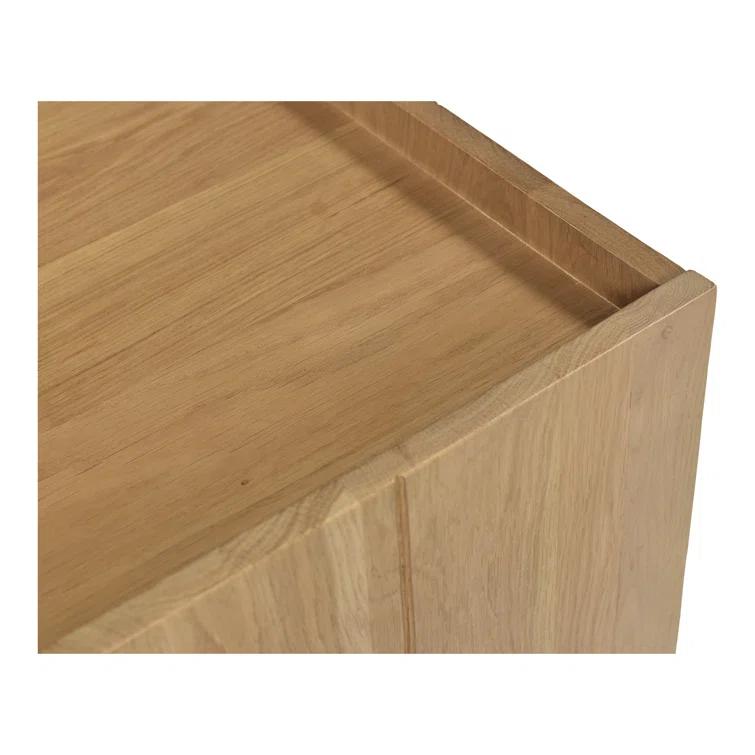 Siegel Nightstand - Natural