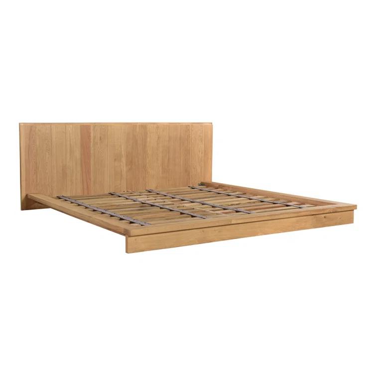 Siegel Platform Bed - Natural / King
