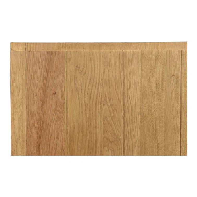 Siegel Platform Bed - Natural / King