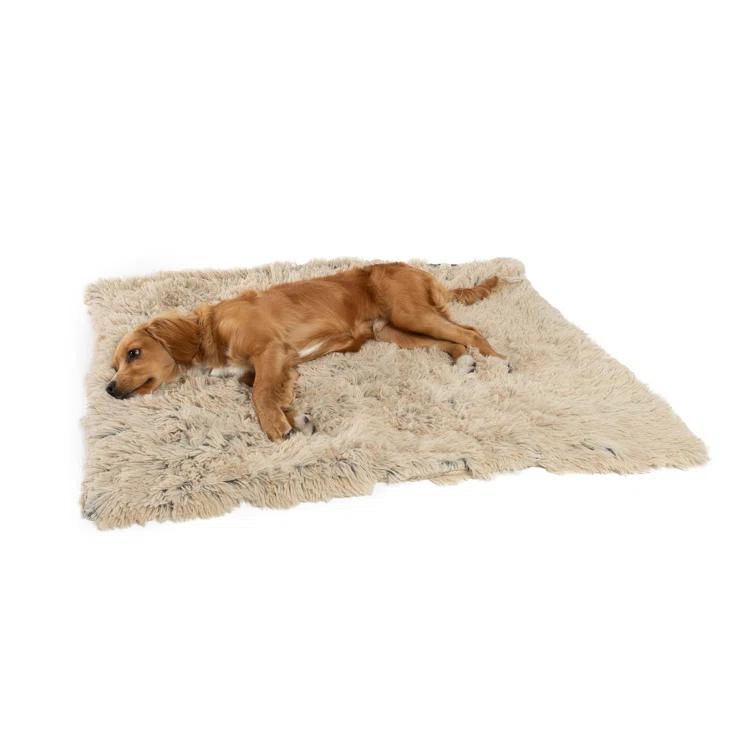 Best Friends By Sheri Best Friends by Sheri Calming Shag Fur Pet Throw Blanket