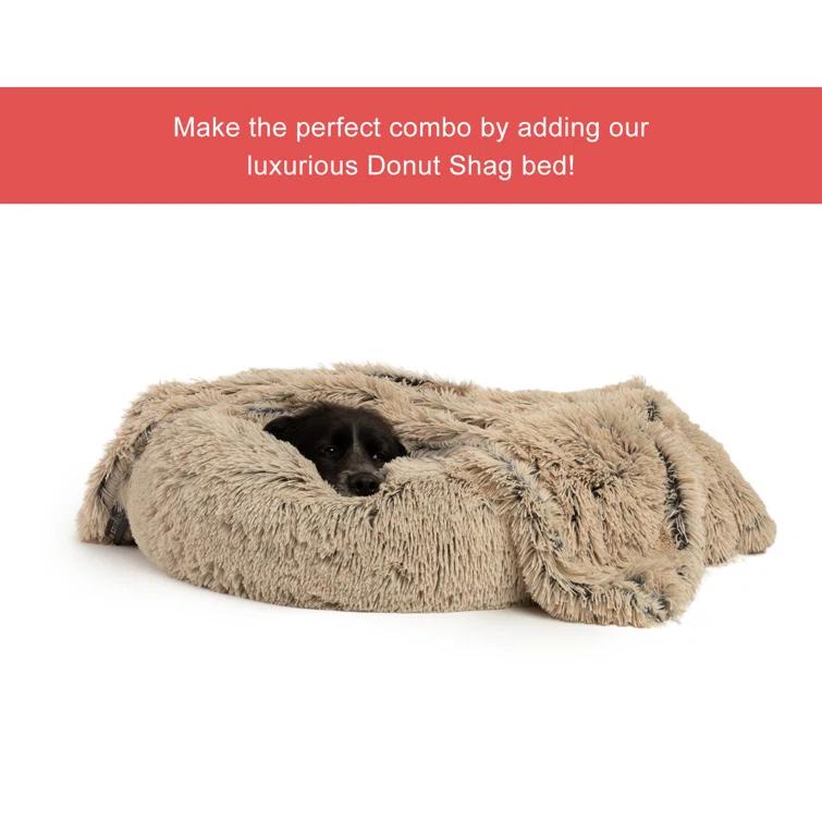 Best Friends By Sheri Best Friends by Sheri Calming Shag Fur Pet Throw Blanket