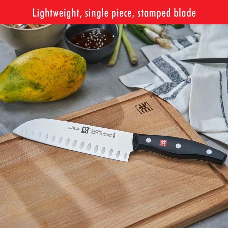 ZWILLING J.A. Henckels ZWILLING TWIN Signature 11-Piece Knife Block Set