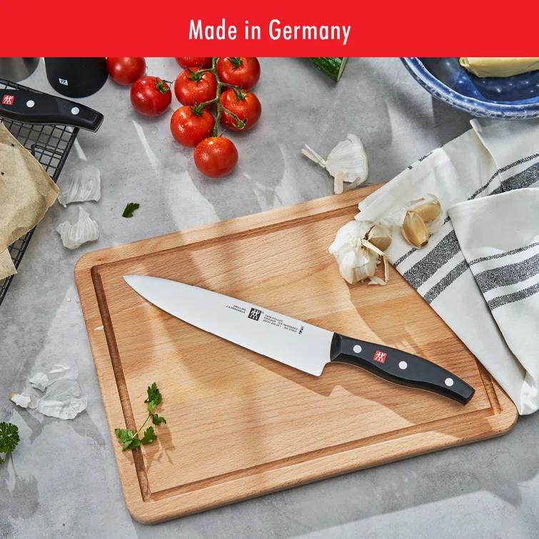 ZWILLING J.A. Henckels ZWILLING TWIN Signature 11-Piece Knife Block Set