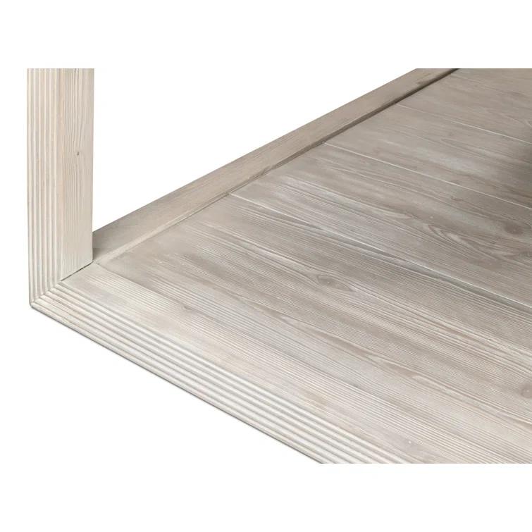 Sarreid Ltd Camden Solid Wood Coffee Table