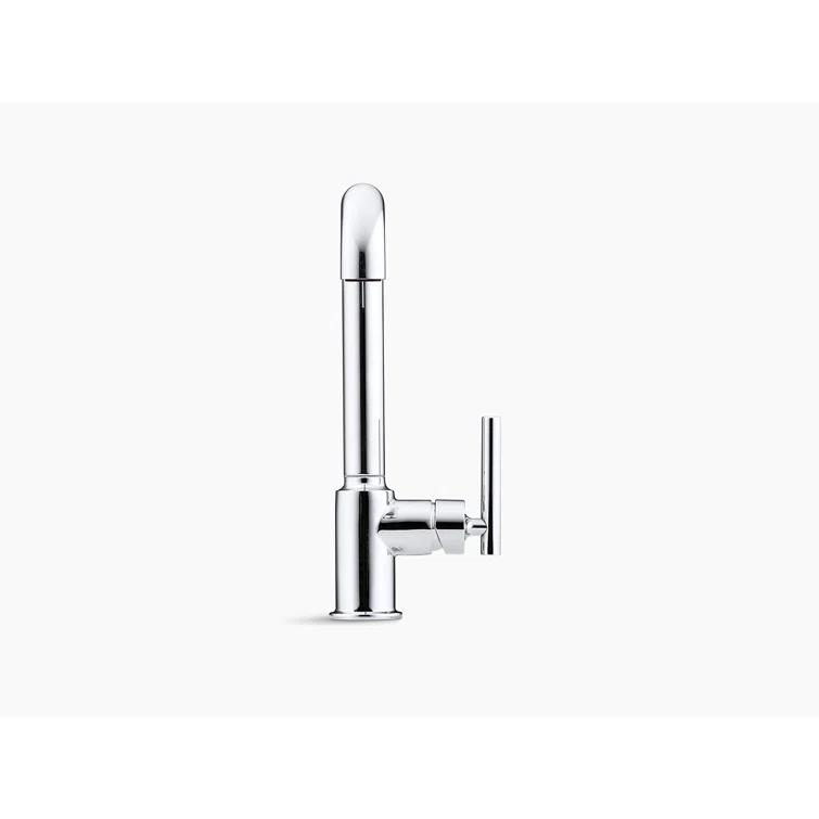 Purist® Pull Out Bar Faucet with Accessories