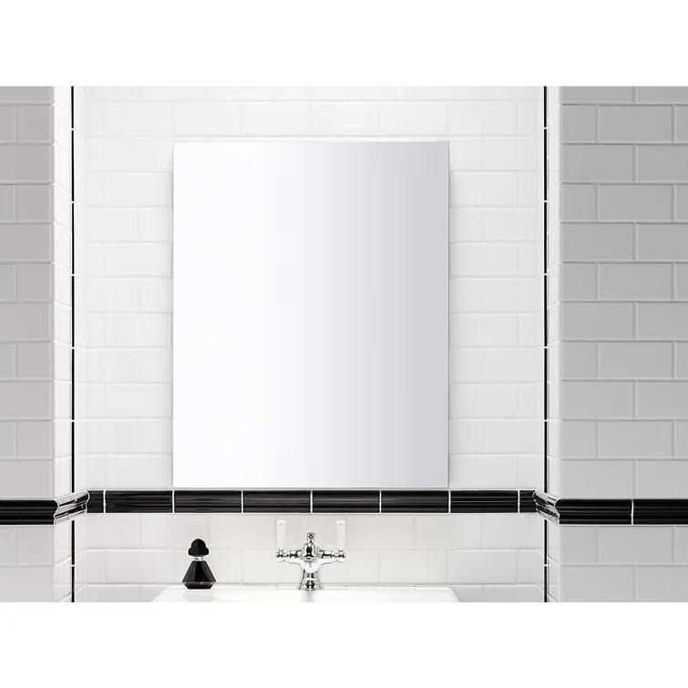 Verdera® 15" W x 30" H Aluminum Medicine Cabinet