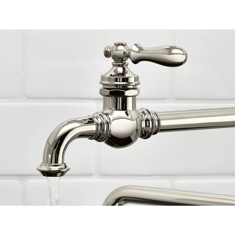 Artifacts® Gentleman's Bar Faucet with Accessories