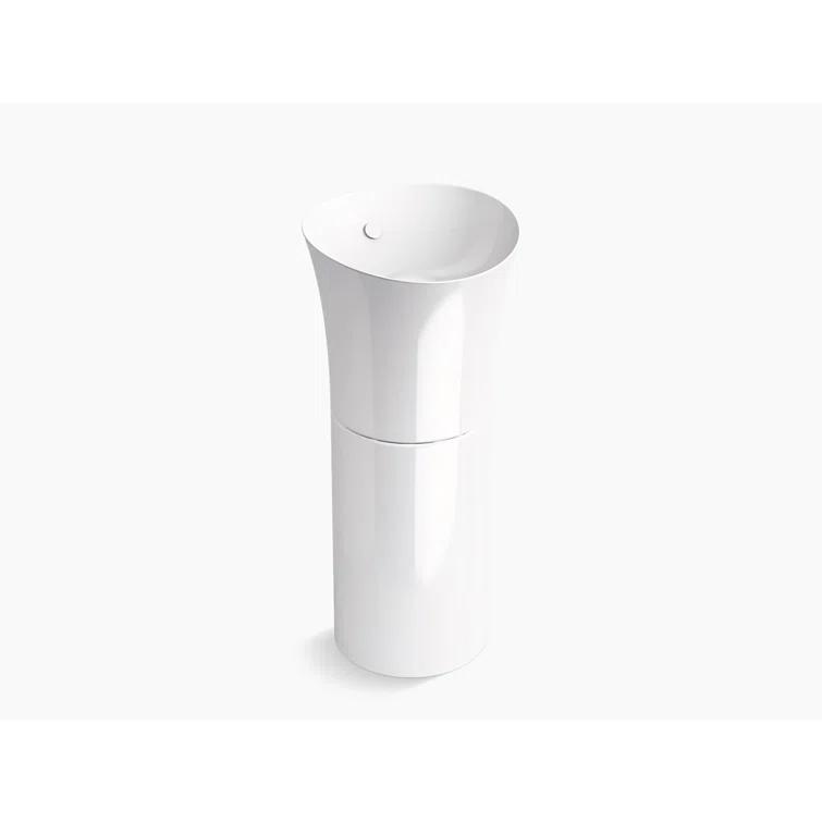 Veil® Pedestal Lavatory