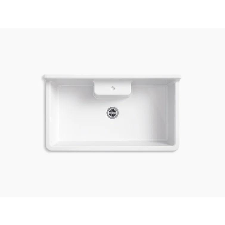 Farmstead® 45" L x 25" W Undermount Kitchen Sink