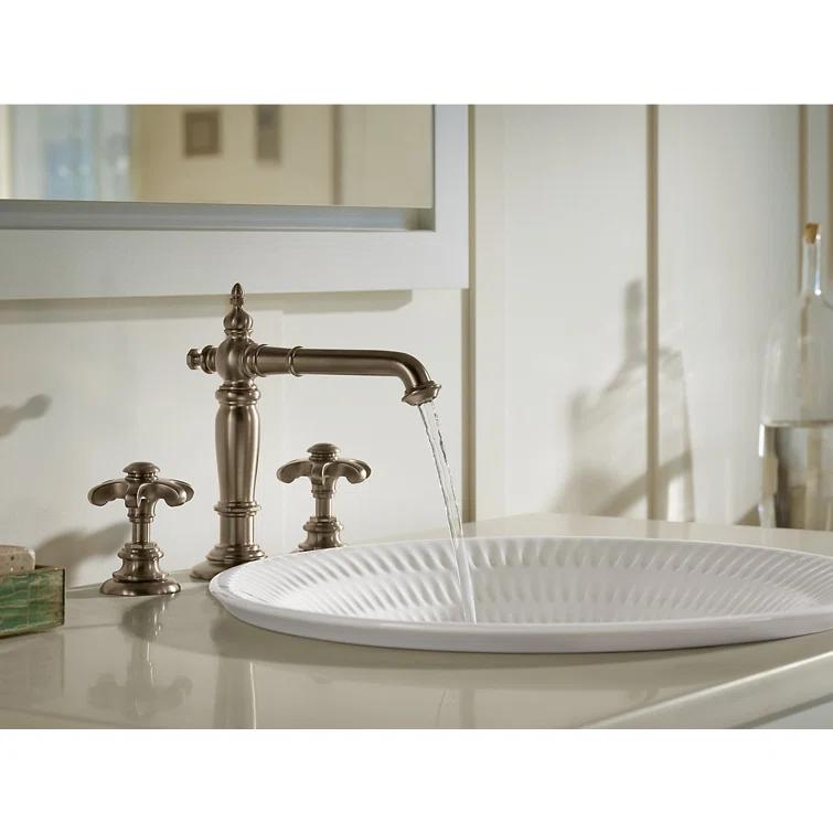 Kohler Derring® Carillon , Artist Editions Round Carillon Wading Pool Bathroom Sink