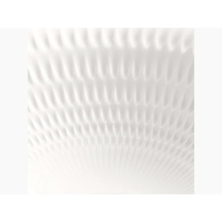 Kohler Derring® Carillon , Artist Editions Round Carillon Wading Pool Bathroom Sink