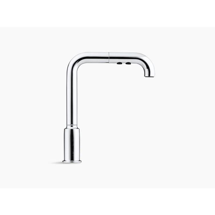 Purist® Pull Out Bar Faucet with Accessories