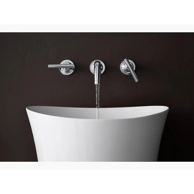 Veil® Pedestal Lavatory