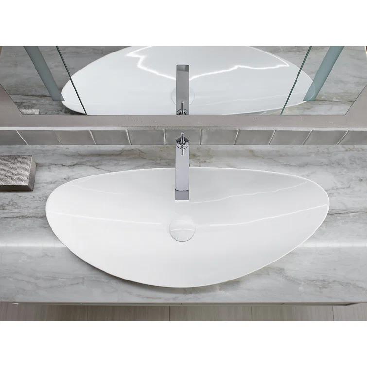 Veil® Trough Vessel