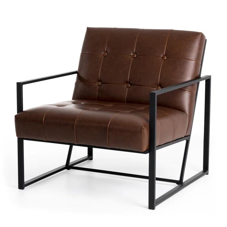 29.5" W Tufted Armchair