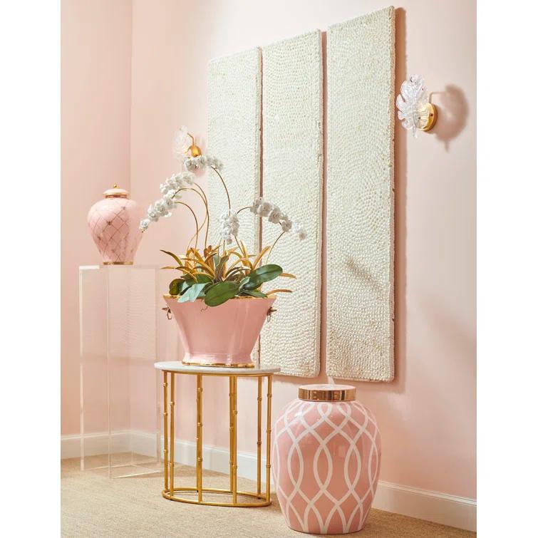 Chelsea House Sarah Ceramic Decorative Urns & Jars