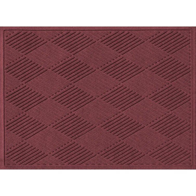 Waterhog Diamonds Indoor Outdoor Doormat