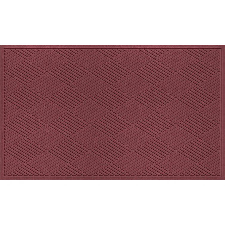 Waterhog Diamonds Indoor Outdoor Doormat