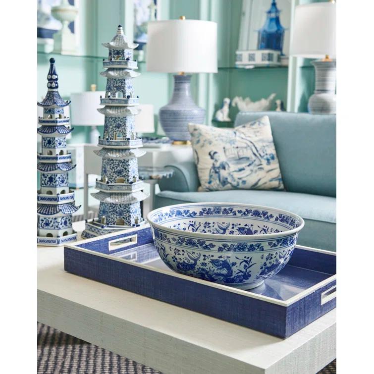 Chelsea House Canton Pagoda Sculpture | Wayfair