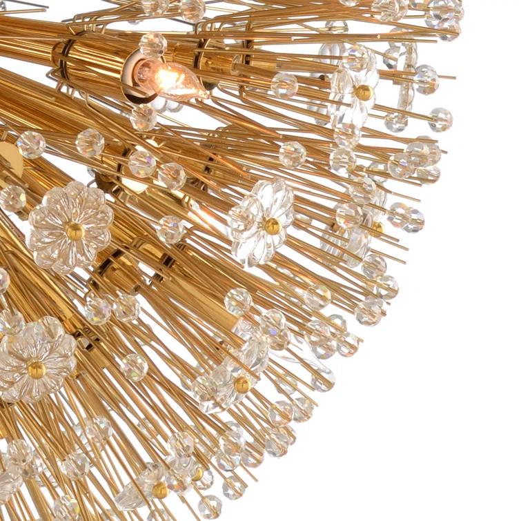 Lolita Sputnik Sphere Chandelier