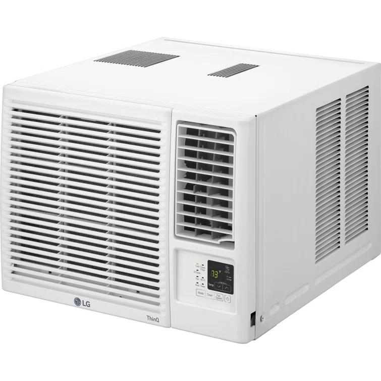 LG LG 12000 BTU Wi-Fi Connected Window Air Conditioner for