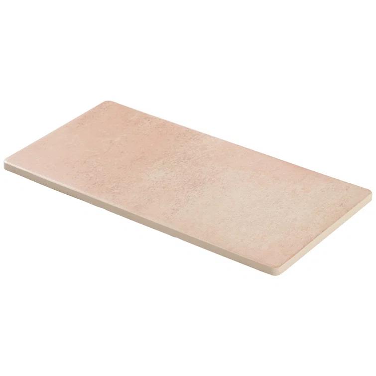 Kaleo 7.08 in. x 14.17 in. Matte Porcelain Terracotta Look Floor and Wall Tile(10.76 Sq. Ft. / Case)