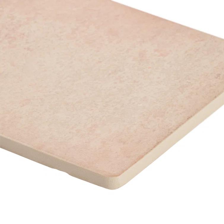 Kaleo 7.08 in. x 14.17 in. Matte Porcelain Terracotta Look Floor and Wall Tile(10.76 Sq. Ft. / Case)