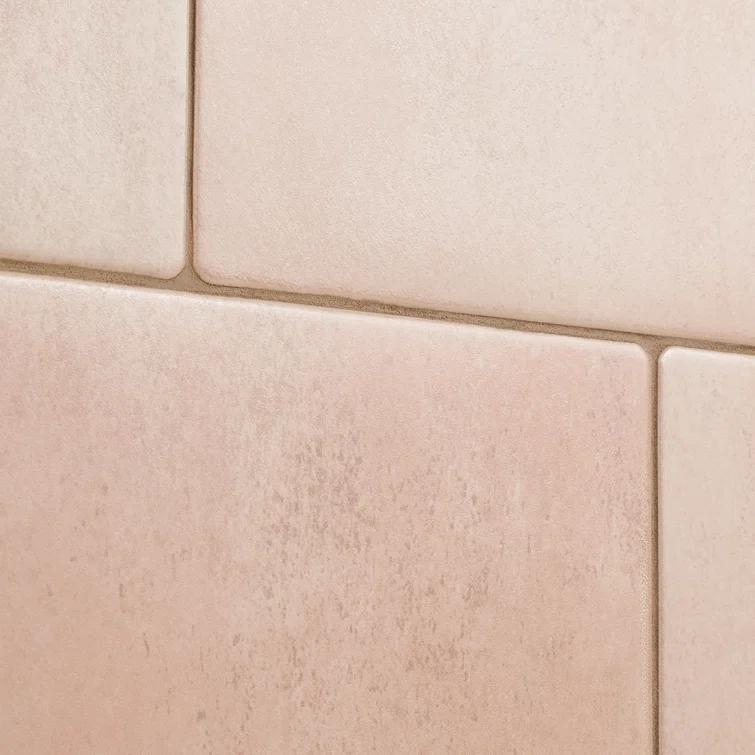 Kaleo 7.08 in. x 14.17 in. Matte Porcelain Terracotta Look Floor and Wall Tile(10.76 Sq. Ft. / Case)