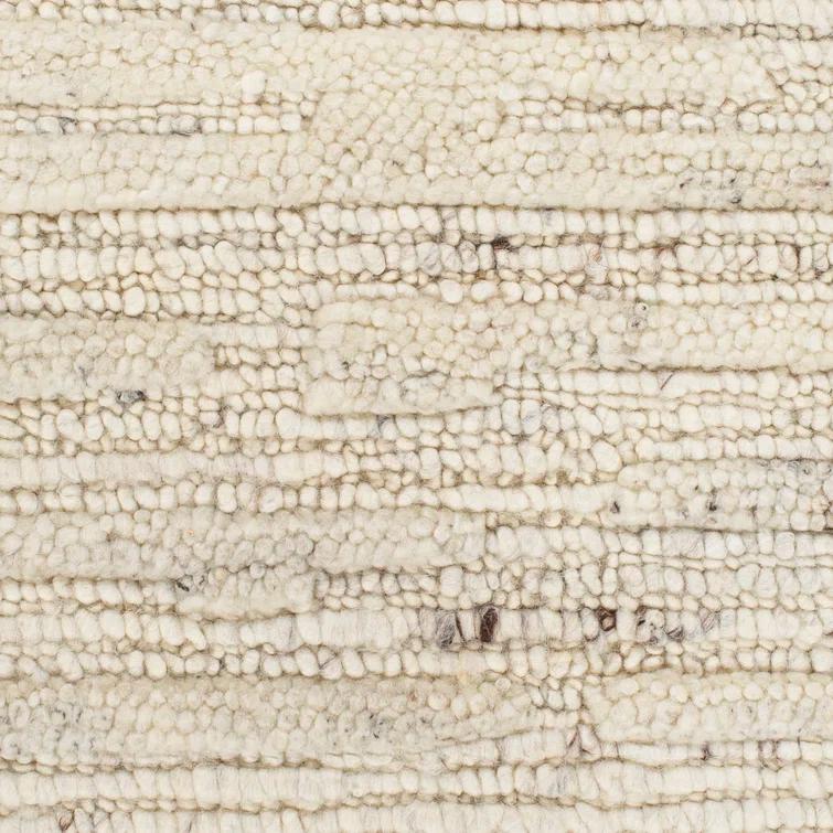 Rizzoli Handwoven Wool Rug - Neutral / 10' x 14'