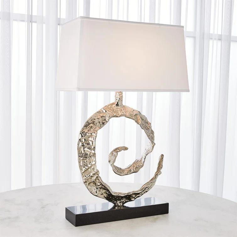 Swirl Lamp