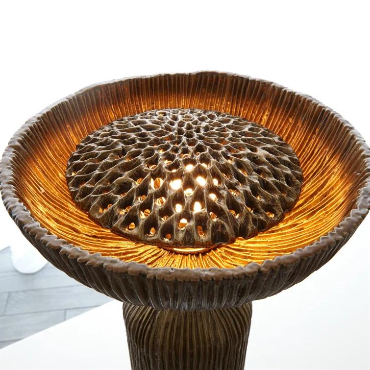 Global Views Ege Floor Lamp