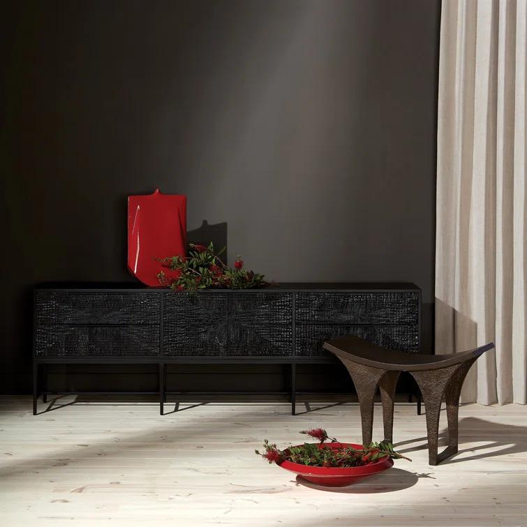Studio A Home Kyoto Media Cabinet