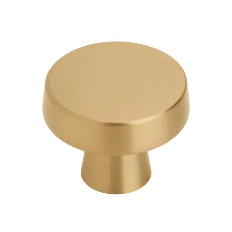 Blackrock Oversized 1 3/4" Diameter Mushroom Knob