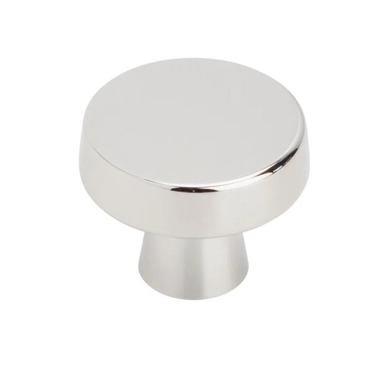 Blackrock Oversized 1 3/4" Diameter Mushroom Knob