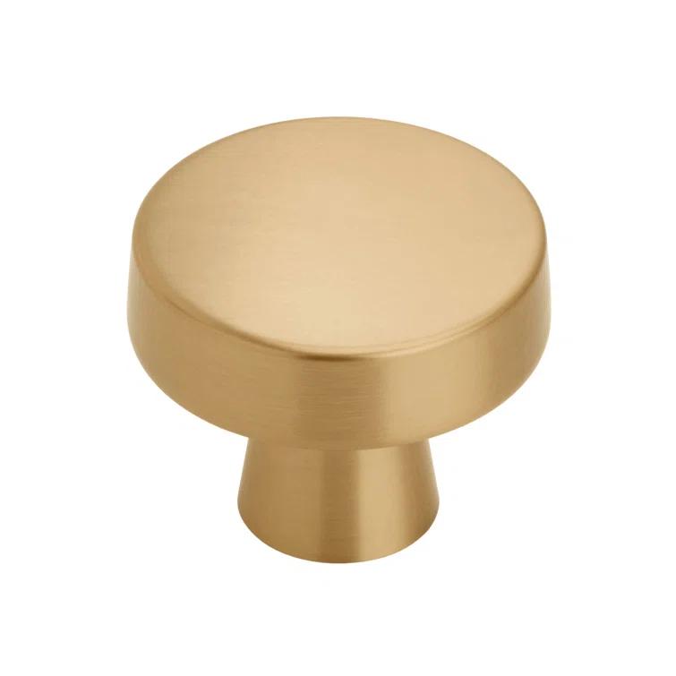 Blackrock Oversized 1 3/4" Diameter Mushroom Knob