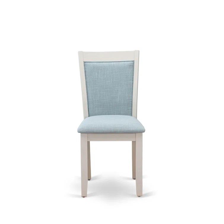 Polen 18'' H Linen Fabric Upholstered Side Chair