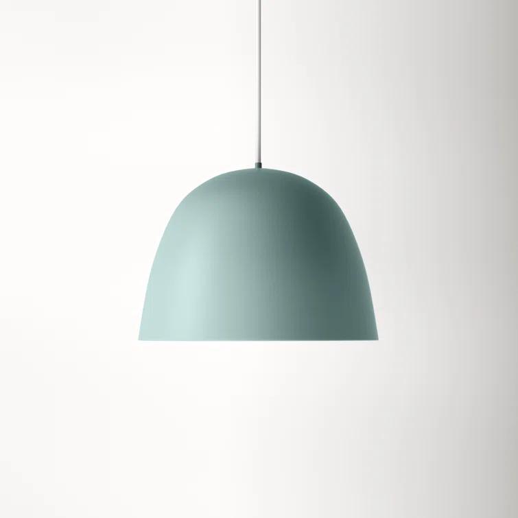 Sakari Single Light Metal Dimmable Pendant